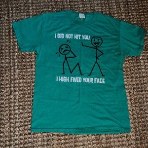 NWOT novelty t-shirt